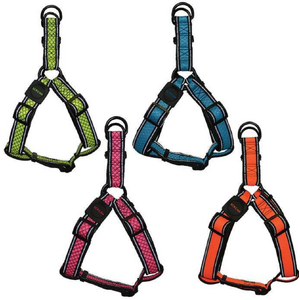 Scream Reflective Step in Harness 