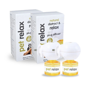 Pet Relax Diffuser 40mL x2