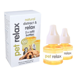 Pet Relax Diffuser Refill 2x 40mL