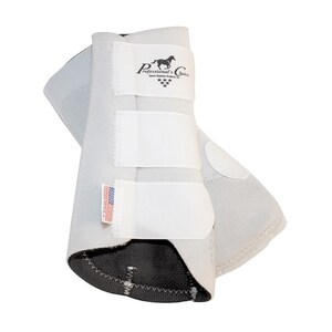 Professional's Choice Easy Fit Splint Boots - White