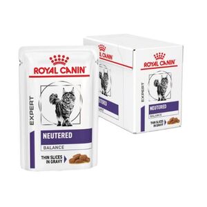 Royal Canin Feline Neutered Balance (Wet Diet) 12x85g