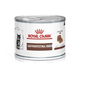 Royal Canin Gastrointestinal Kitten 12 x 195g tins