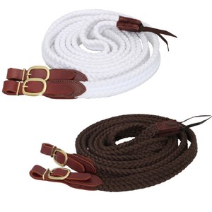 Cottonfields Stockman Reins