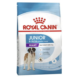 Royal Canin Giant Junior 15kg