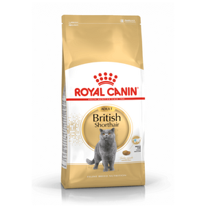 Royal Canin Feline Adult British Shorthair Dry Food 2kg