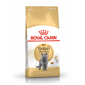 Royal Canin Feline Adult British Shorthair Dry Food 4kg