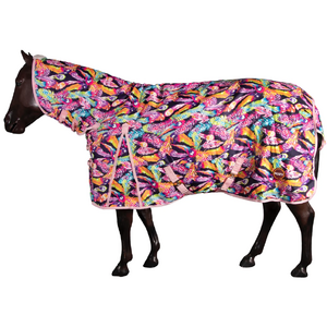 Kozy 1200D Nylon Combo - Feathers Print (4'9"/ 145cm) 