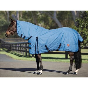 Kozy 600D Lite Rainsheet Combo - Blue (5'6" / 168cm)