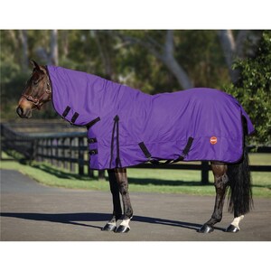 Kozy 600D Lite Rainsheet Combo - Purple (5'6" / 168cm)