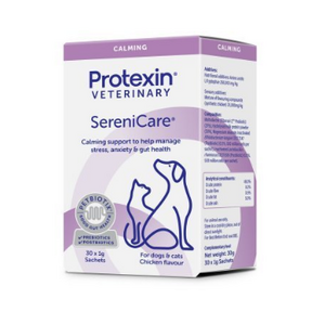 SereniCare Stress and Anxiety Support for Dogs and Cats