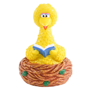 Sesame Street Big Bird Medium 9cm Fish Ornament