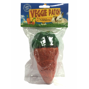 Veggie Patch Nibblers Large Carrot