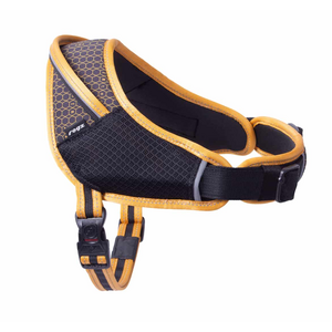 Rogz AirTech Harness for Dogs - Small Ochre