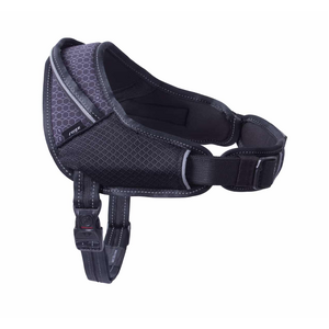 Rogz AirTech Sport Harness Nightsky Black Lge