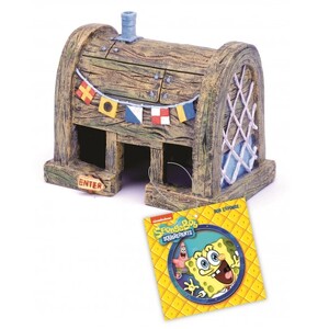 SpongeBob Krusty Krab Large Ornament