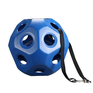 Horsemaster Slow Feed Ball - Blue