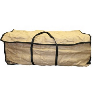 Jute Hay Bale Transport Carry Bag