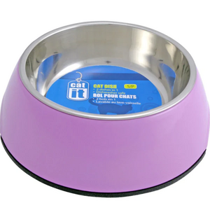 Catit 2-in-1 Bowl 160ml - Pink