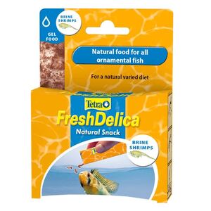 Tetra Fresh Delica Shrimps 48G