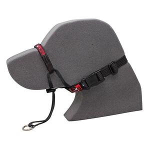 BlackDog Training Halter - Small Black