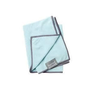 Microfibre Towel 63cm x 40cm [Colour: Blue]