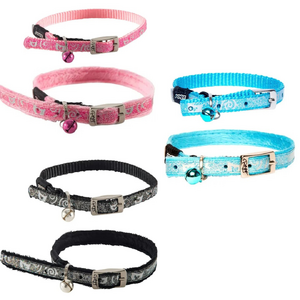 Rogz Sparklecat Collar