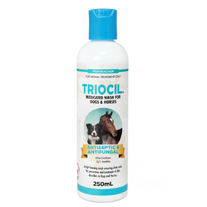 Triocil Medicated Wash 250mL