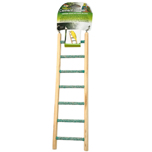 Penn Plax 7 Step Cement Ladder