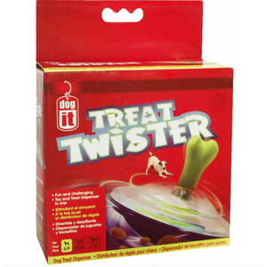 Dogit Treat Twister Treat Dispenser Small Dog