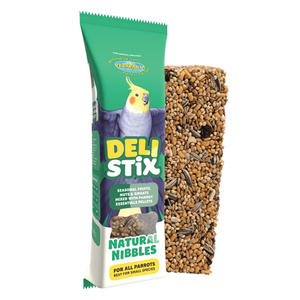 Vetafarm Deli Stix Natural Nibbles 100g