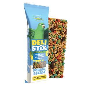 Vetafarm Deli Stix Forage & Feast 100g