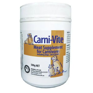 Wombaroo Carni-Vite - 500g