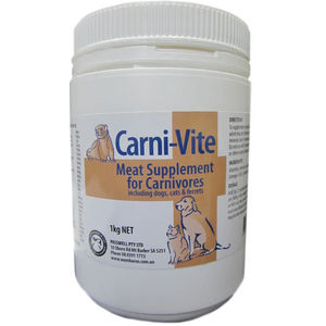 Wombaroo Carni-Vite - 1kg