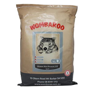 Wombaroo Wombat > 0.6 Milk Replacer - 5kg