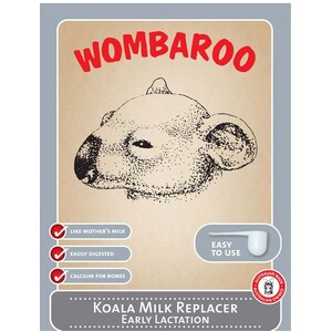 Wombaroo Koala Early Lactation Milk Replacer - 900g ***in stock***