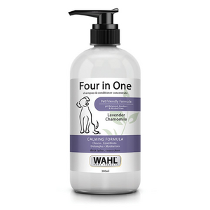 Wahl Four in One Shampoo 300ml