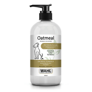 Wahl Oatmeal Shampoo 300ml