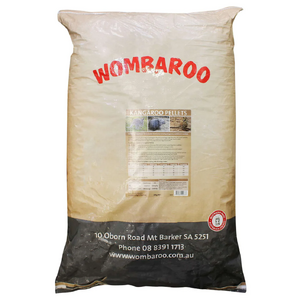 Wombaroo Kangaroo Pellets - 20kg