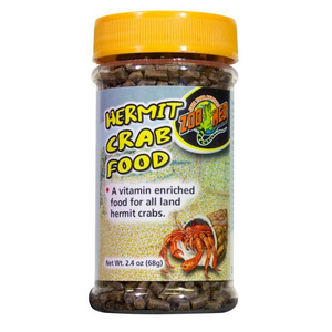 *CLEARANCE* Zoo Med Hermit Crab Food 68g