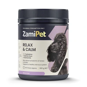 ZamiPet Relax and Calm 150g - 30 chews