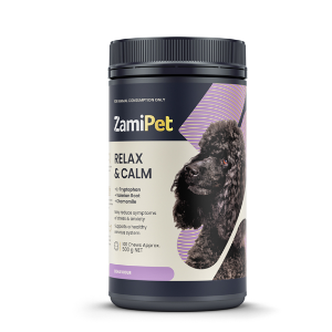 ZamiPet Relax and Calm - 100 chews